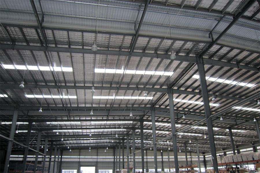 北京浅谈轻钢网架结构和重型钢结构的区别